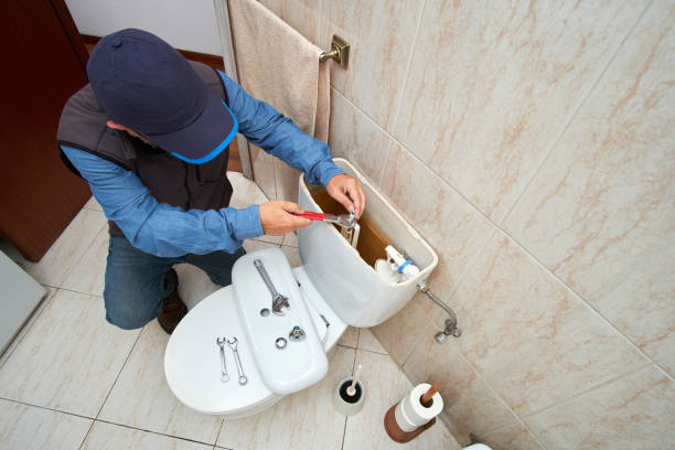 Best Residential Plumbing Services  in Ivyland, PA